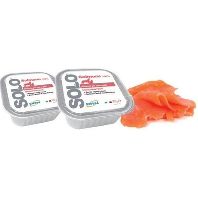 Solo Adult Dog 100% Salmone losos 100 g