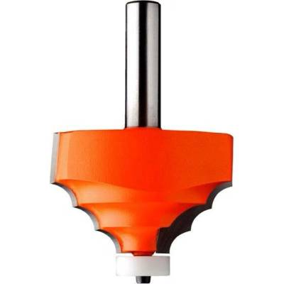 CMT Orange Tools CMT C980 Dekorativní fréza na CORIAN - R8 D66,7 I41,3 S=12