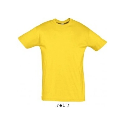 Sol's unisex tričko Regent Gold