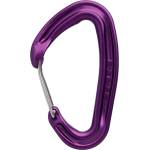 DMM Карабинер с щифт Dmm Alpha Wire Snapgate carabiner - Purple - размер One Size (321-0288-0511)