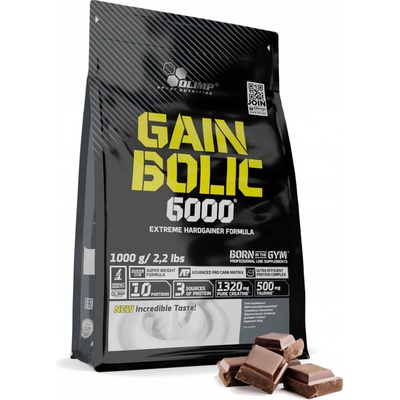 Olimp Gain Bolic 6000 1000 g