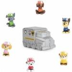Spin Master PAW PATROL/Paw Patrol Big Truck Pups mini figures deluxe mix 6063451 Spin Master