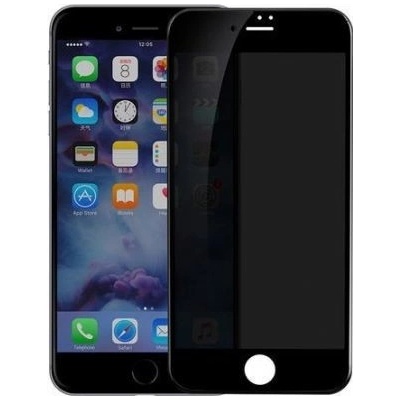 Bomba 9H Anti spy ochranné sklo pre iPhone 8, 7, SE (2020) G009/I P8-7
