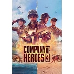 SEGA Company of Heroes 3 (PC)