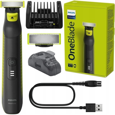 Philips OneBlade Pro QP6530/15 – Hledejceny.cz