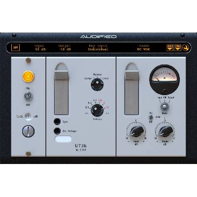 Audified U73b v3 Compressor