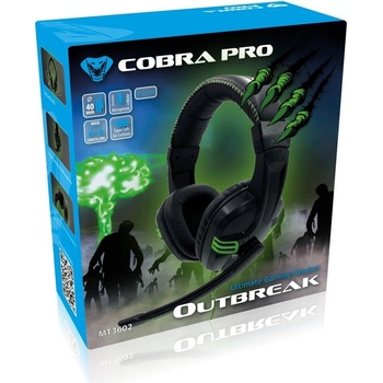 Media-Tech MT3602 Cobra Pro Outbreak