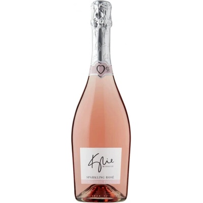 Kylie Minogue Sparkling Rose Alcohol Free 0,0% 0,75 l (čistá fľaša)