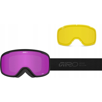 Giro Moxie Stacked