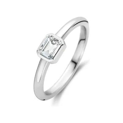 Ti Sento Дамски сребърен пръстен Ti Sento 12273ZI (12273ZI)