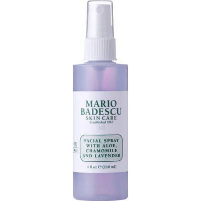 Mario Badescu Facial Spray with Aloe Chamomile and Lavender 118 ml