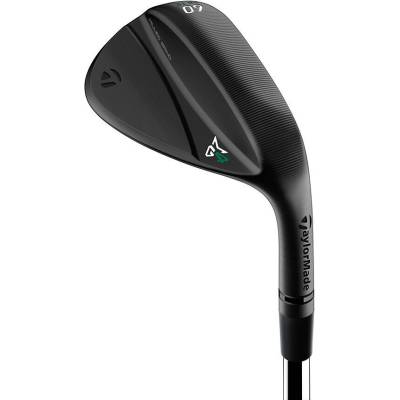 TaylorMade Milled Grind 4 Wedge Black Stiff 58.11 SB Prava black Panske TT Dynamic Gold 115G Tour Issue Stiff 58.11 SB Pravá