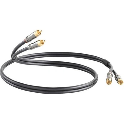 QED Кабел QED Performance Audio Graphite - 3м (QE6102)
