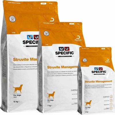 Specific CCD Struvite Management 2 kg