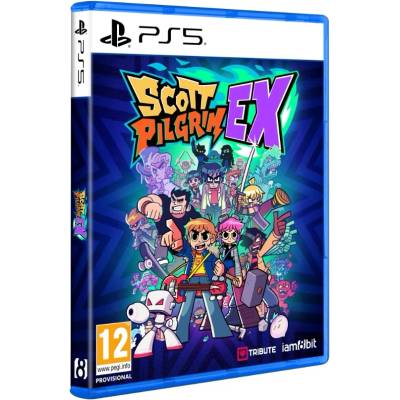 iam8bit Scott Pilgrim EX (PS5)