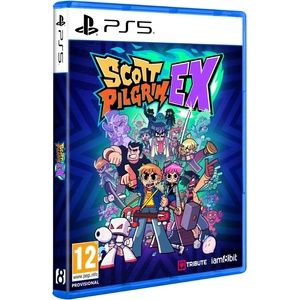 iam8bit Scott Pilgrim EX (PS5)