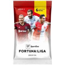 SportZoo FORTUNA:liga 2023/24 2. séria Retail Balíček