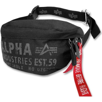 Alpha Industries Cargo Oxford Waist Bag