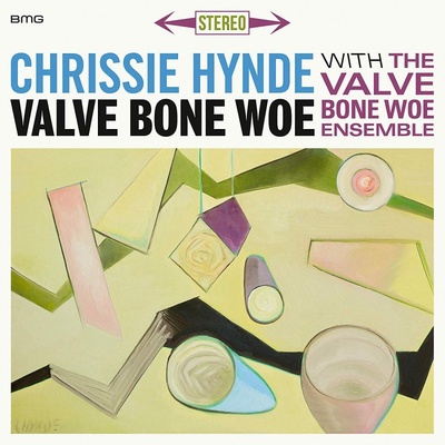 HYNDE, CHRISSIE & THE VALVE BONE WO - VALVE BONE WOE LP