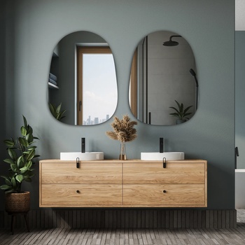 Daramio Огледало - Pure Collection R2 60x81 cm