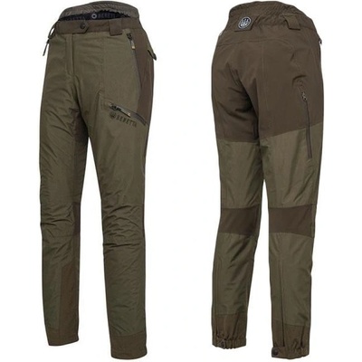 Kalhoty Beretta Tri-Active EVO dámské Moss & Brown Bark