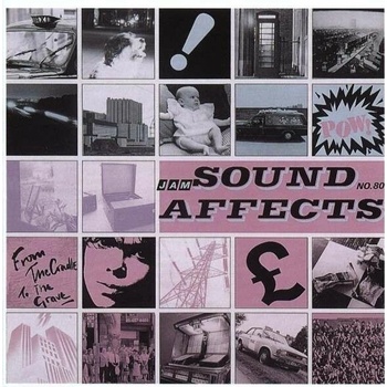 JAM: SOUND AFFECTS LP