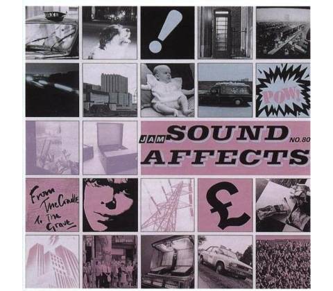 JAM: SOUND AFFECTS LP