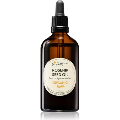 Dr. Feelgood BIO and RAW šípkový olej 100 ml