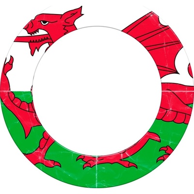 Designa Surround - kruh kolem terče - Wales
