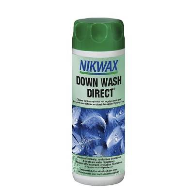 Tekutý prací prostředek NIKWAX Down Wash Direct 300 ml
