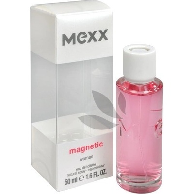 Mexx Magnetic toaletná voda dámska 30 ml