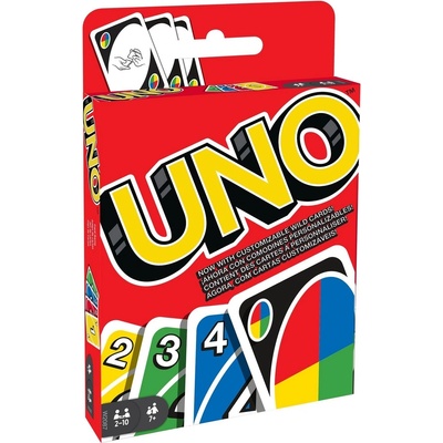 Mattel Uno – Zboží Dáma