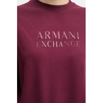 Giorgio Armani Памучен суичър Armani Exchange (XW000747.AF16114)