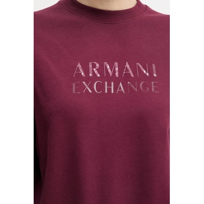 Giorgio Armani Памучен суичър Armani Exchange (XW000747.AF16114)