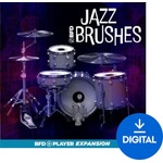 BFD Jazz Brushes (Дигитален продукт)