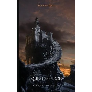 Quest of Heroes | Morgan Rice (2012)