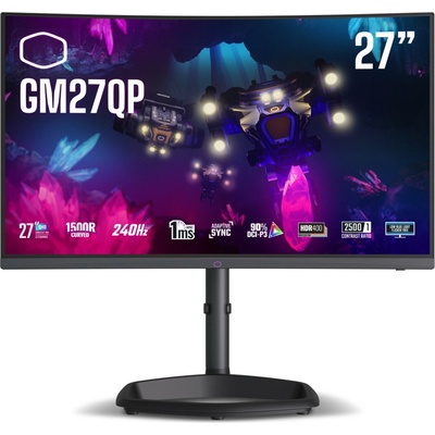 Cooler Master GM27QP