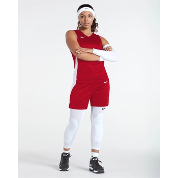 Nike Къси панталони Nike Women's Basketball Shorts - Red/White