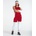 Nike Къси панталони Nike Women's Basketball Shorts - Red/White