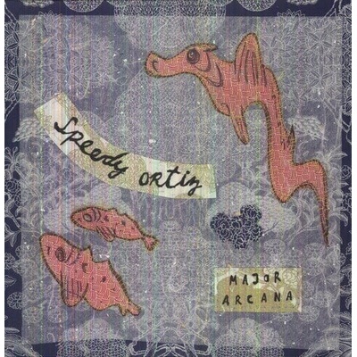 Major Arcana - Speedy Ortiz LP