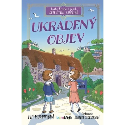 Agáta, Kristie a jejich detektivní kancelář - Pip Murhpyová