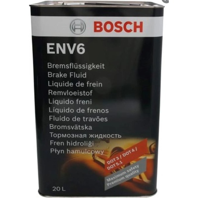 Bosch Brzdová kvapalina ENV6 20 l