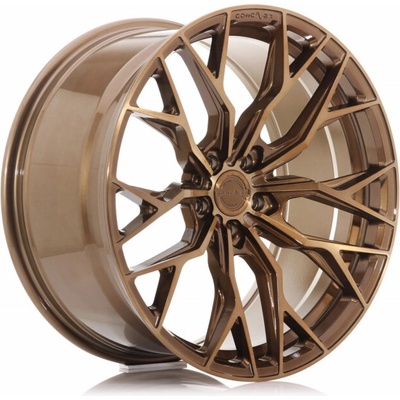 CONCAVER CVR1 10,5x23 BLANK ET6-46 brushed bronze