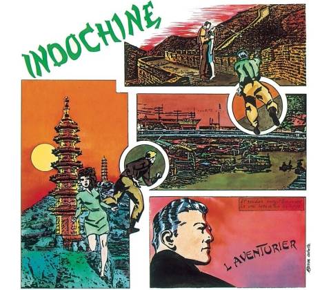 INDOCHINE: LAVENTURIER CD