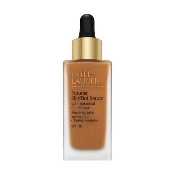 Estée Lauder Futurist SkinTint Serum течен фон дьо тен за изравняване тена на кожата 5W1 Bronze 30 ml