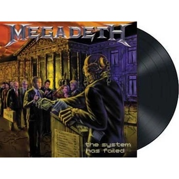 Megadeth - System Has Failed LP