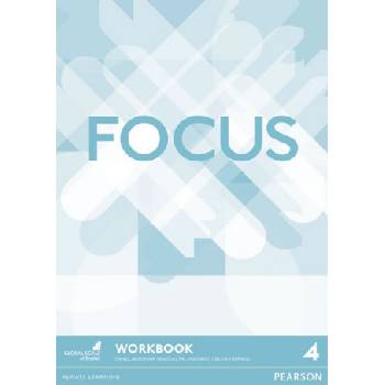 Focus BrE 4 Workbook | Daniel Brayshaw