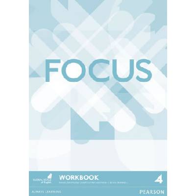 Focus BrE 4 Workbook | Daniel Brayshaw