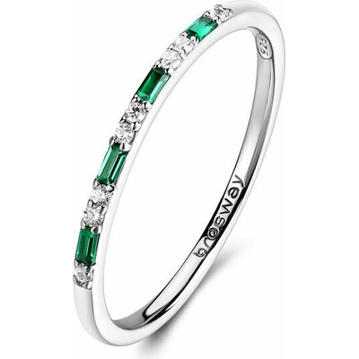Brosway Prsten Fancy Life Green FLG149C