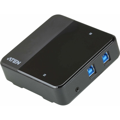 ATEN 2 x 4 USB 3.1 Gen1 Peripheral Sharing Switch (US3324-AT)